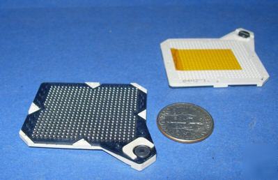 New 495-pin bga socket PZ49505-2141-02 foxconn