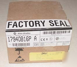 New allen bradley 1794 flex i/o module in box