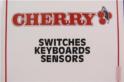 New cherry D41CR1AA switch qty 10 