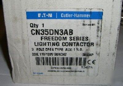 New cutler CN35DN3AB contactor $99.95 free shipping
