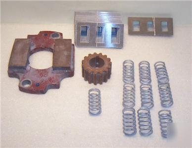 New dings dynamic group misc magnetic brake parts lot 