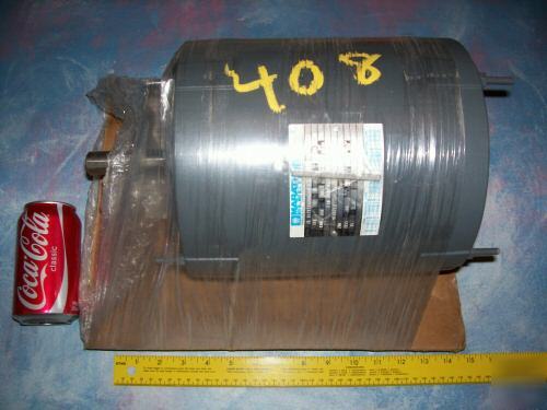 New marathon electric 1 1/2 hp electric motor ,brand 