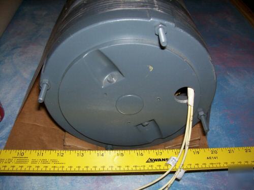 New marathon electric 1 1/2 hp electric motor ,brand 