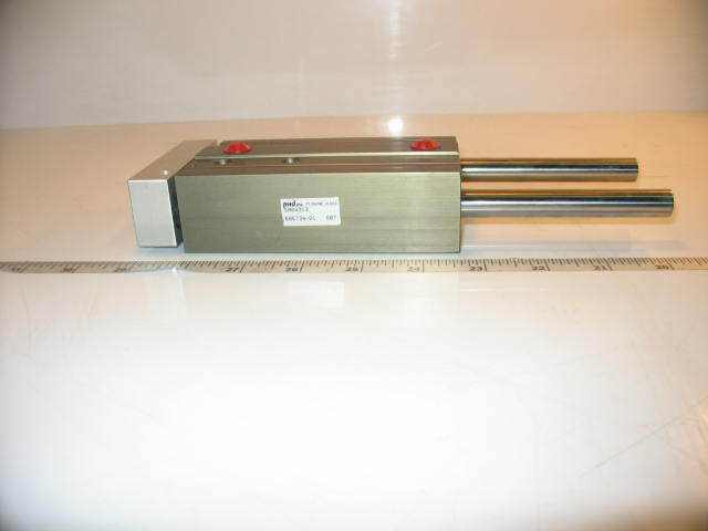 New phd pneumatic compact linear slide SA043X3 