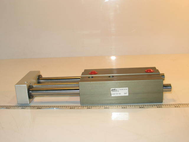 New phd pneumatic compact linear slide SA043X3 