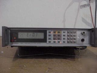 Racal dana 9303 true r.m.s. r.f. level meter