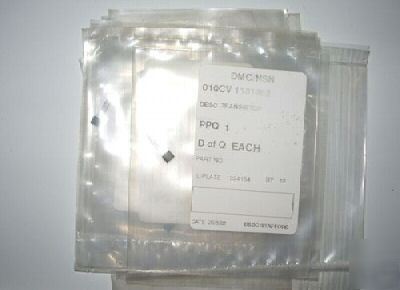 10 items transistor ZTX502