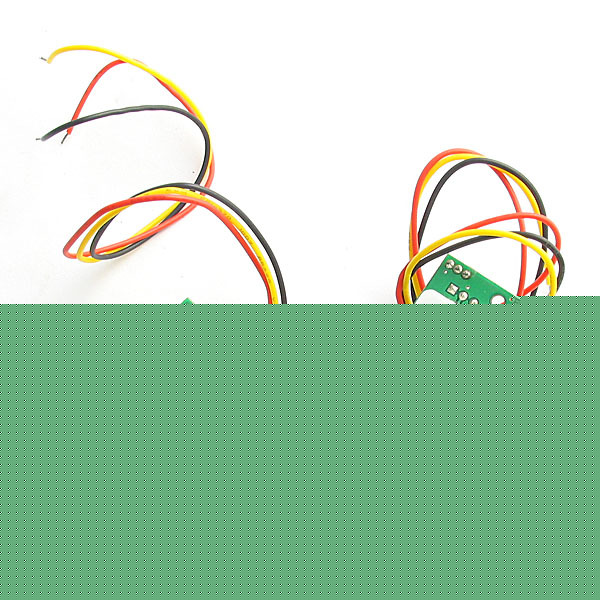 2 pcs ir infrared sensor w/ control circuit box project