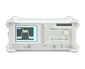 Advantest R3172 spectrum analyzer