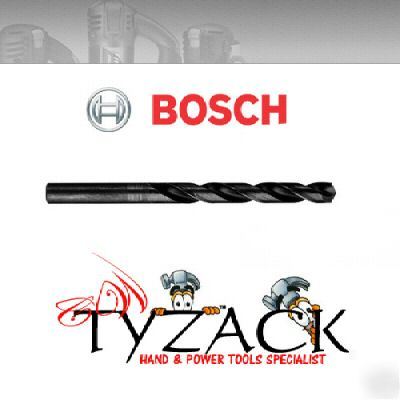 Bosch long 4.5MM hss-g metal drill bit 4.5 mm original 