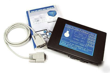 CT1720 start kit - basic touch screen start kit