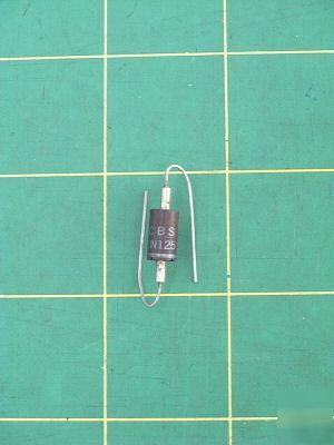 Diode germanium 1N125 ge vintage nos