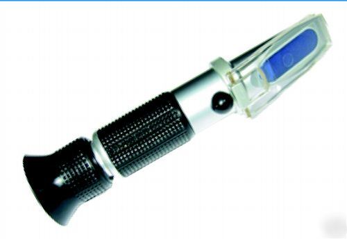 Hand held refractometer - micronix