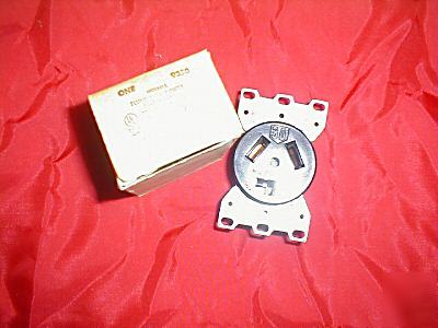 Hubbell straight blade receptacle 20A-HBL9350/hbl 9350
