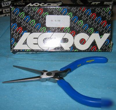 New lectron art. 114 electrician pliers made in italy