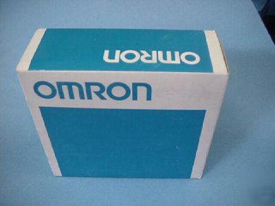 New omron sysmac plc module C200HW-COM06-EV1