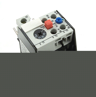 New siemens replacement overload relay 3UA50 .63-1A