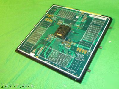 Performance board technology HP83000 160QFP