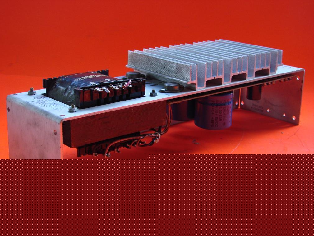 Power one F5-25/ovp-a power supply #7058 g