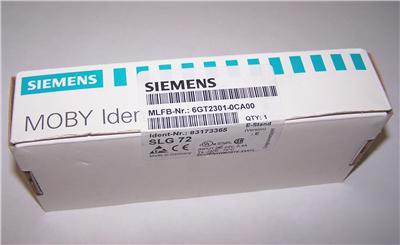 Siemens 6GT2301-0CA00 moby read write module fs 