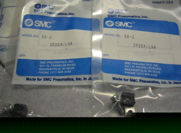 Smc/bq-2/proximity sensor - 3X0.5X8/lot of (50)