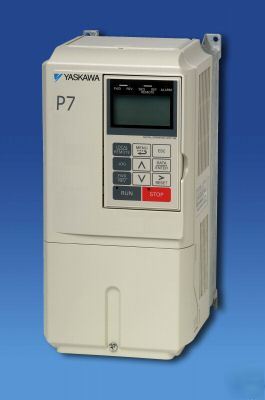 Yaskawa serie P7 cimr-P7U2075 100/125HP , 230V