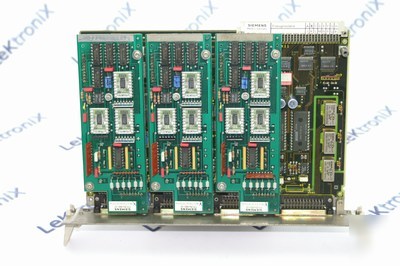 Siemens 6FX1121-4BF02 - encoder feedback card