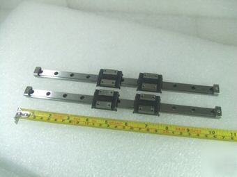Thk RSR12ZM linear ball bearing slide rail 4 cnc router
