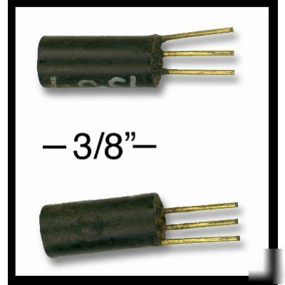 Vintage point-contact transistors general elec G11/G11A