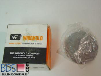 Wiremold junction box c#1542D