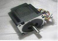 1 pcs NEMA34 single shaft stepper motor 1810 oz-in