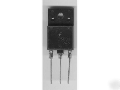 2SC5801 / KSC5801 / C5801 fairchild transistor