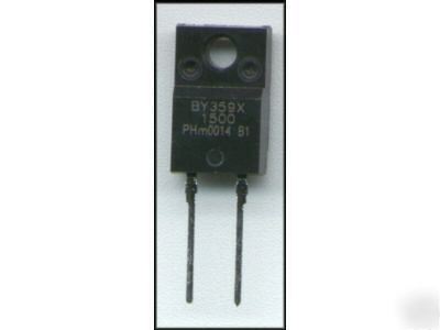 359 / BY359X-1500 / BY359X / BY359 philips diode
