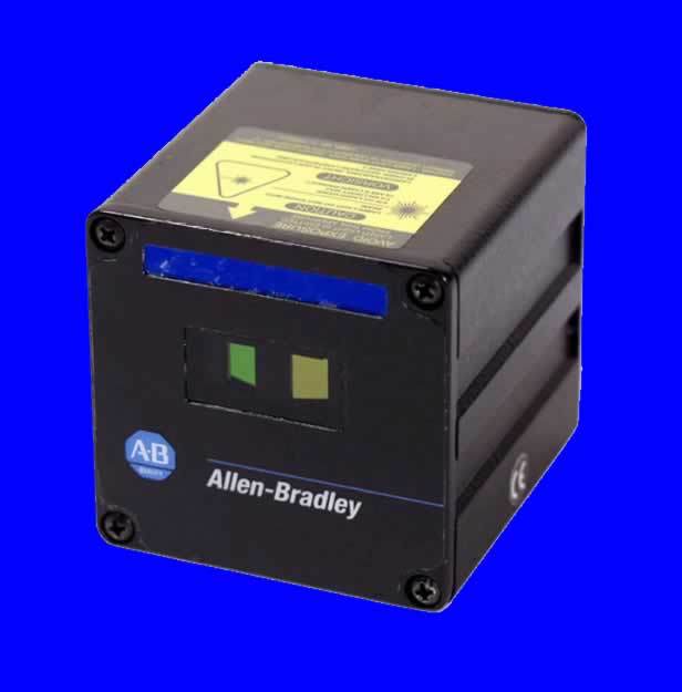 Allen bradley 2755-L6SA series a atomscan cube