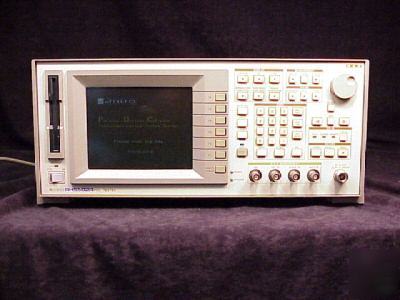 Ando yokogawa AH5502A pdc tester