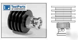 05-01242 radiall 6-watt bnc termination 50-ohm 6W >5W