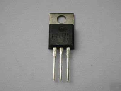 3PCS, MTP2950E power mosfet mosfet's