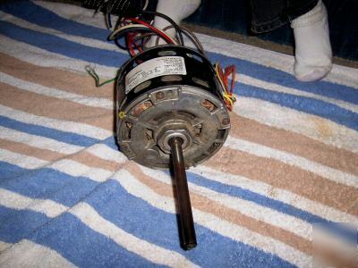 A.o. smith 3 speed universal electric motor