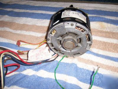 A.o. smith 3 speed universal electric motor