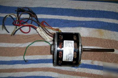 A.o. smith 3 speed universal electric motor