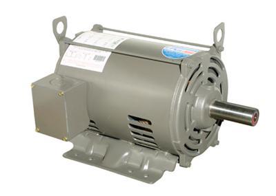 A.o. smith three-phase, premium efficiency motor #E219