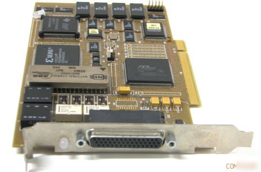 Abi-pci ge fanuc/sbs mil-std-1553 interface card