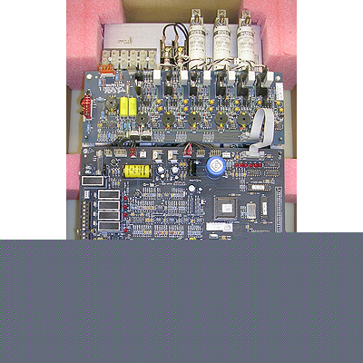 Ac eagle 7 1/2 hp adj freq digital ac drive control