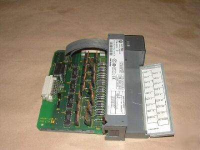 Allen-bradley 1746-OBP16 high current dc output module