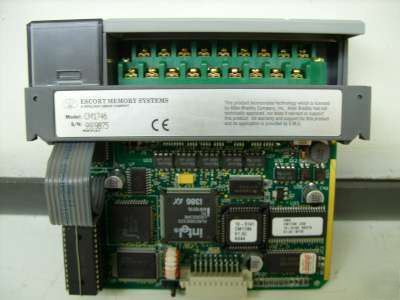 Allen bradley / datalogic CM1746 auto id rfid module