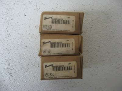 Browning NSS1624 precision bearing lot of 3