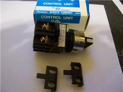 Dengyo control unit h 22 series, HS22-3-11B, 