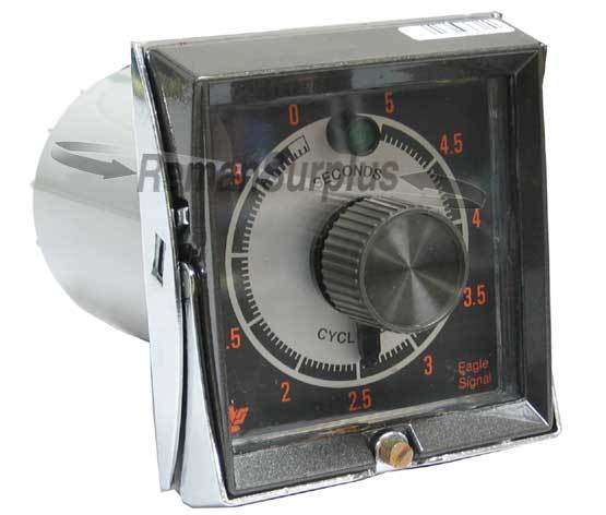 Eagle signal HP517B5 reset timer 5 second 240V 50HZ