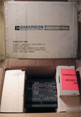 Emerson axima 4000 | motion controller *nob*
