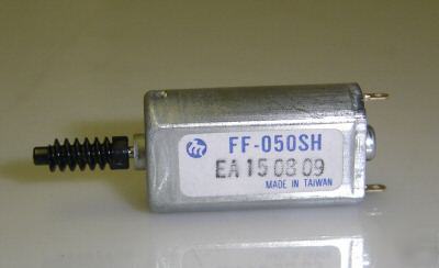 FF050SH mabuchi mtr sony p/n a-3249-535-a mini dc 0.5W